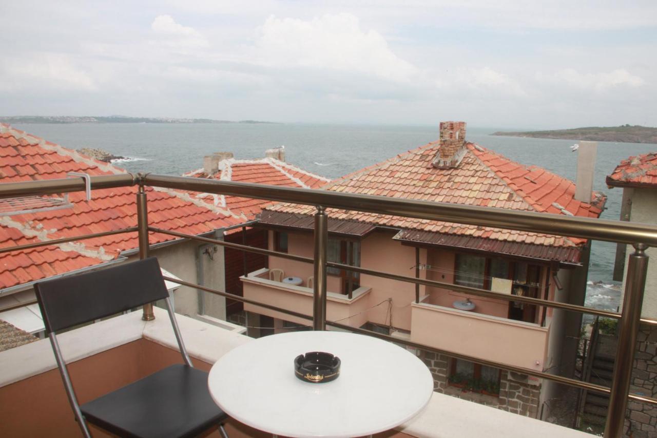 Family Hotel Emilia Σωζόπολη Εξωτερικό φωτογραφία