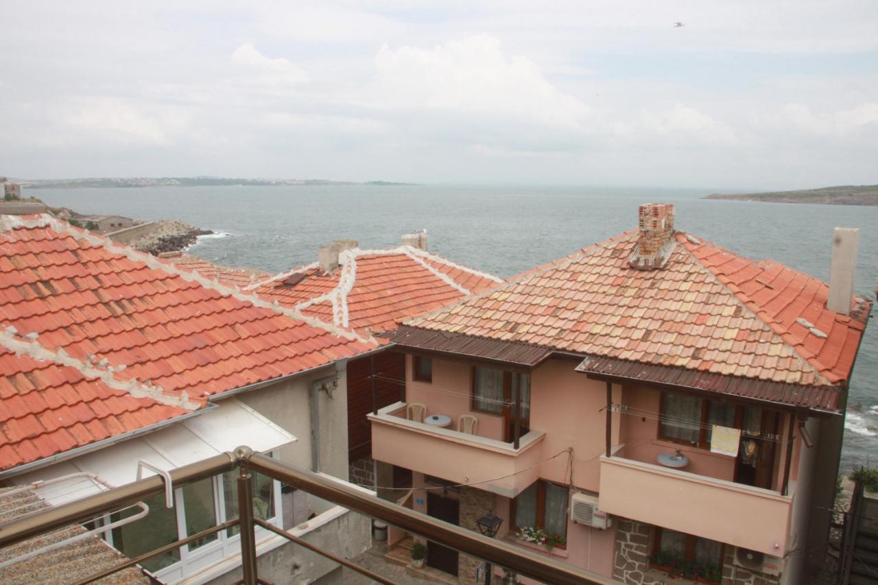 Family Hotel Emilia Σωζόπολη Εξωτερικό φωτογραφία