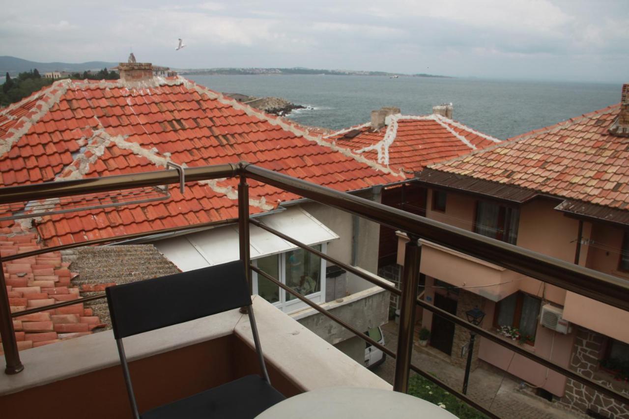Family Hotel Emilia Σωζόπολη Εξωτερικό φωτογραφία