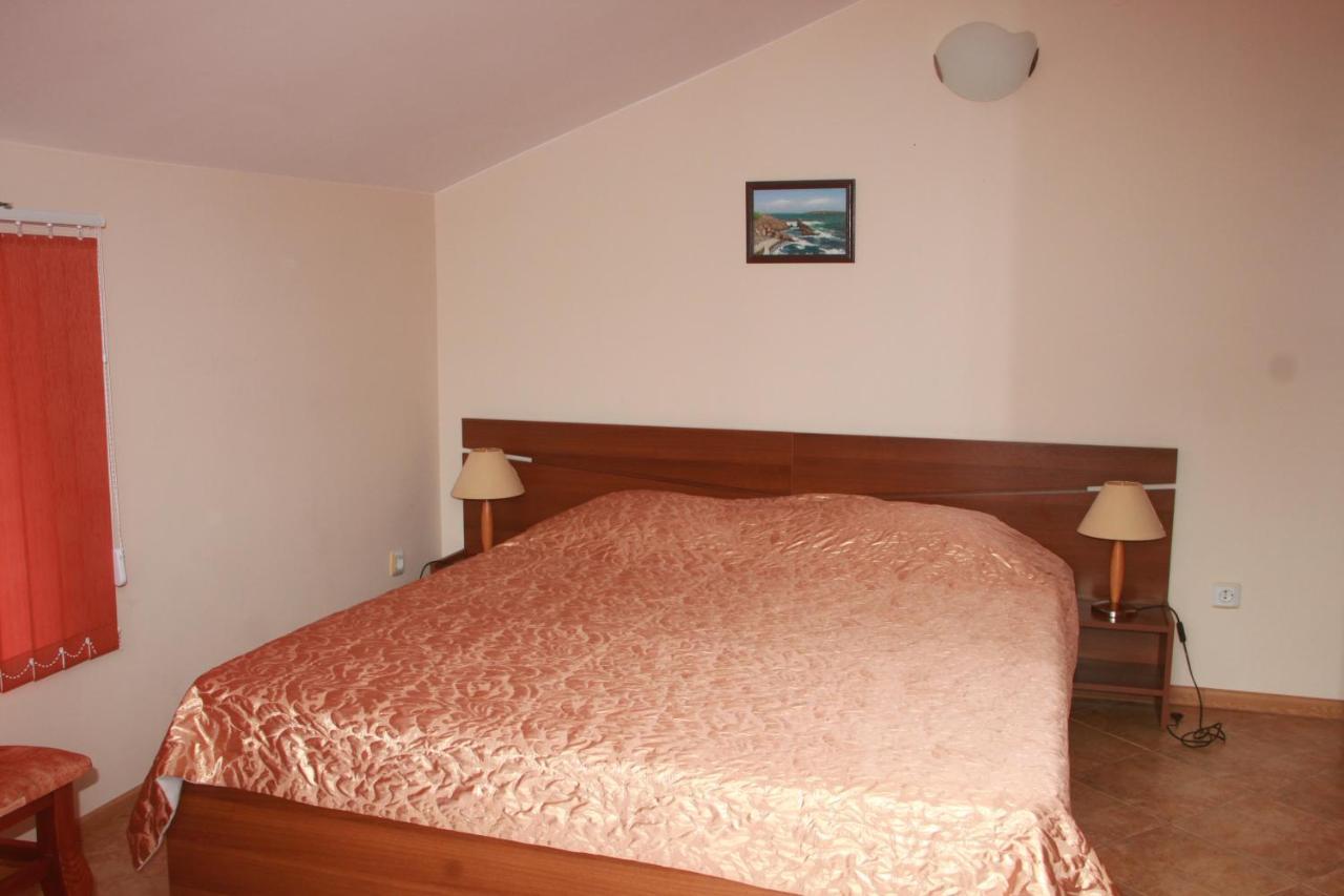Family Hotel Emilia Σωζόπολη Εξωτερικό φωτογραφία