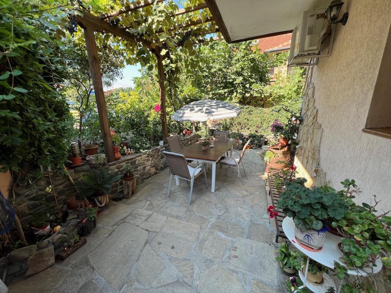 Family Hotel Emilia Σωζόπολη Εξωτερικό φωτογραφία