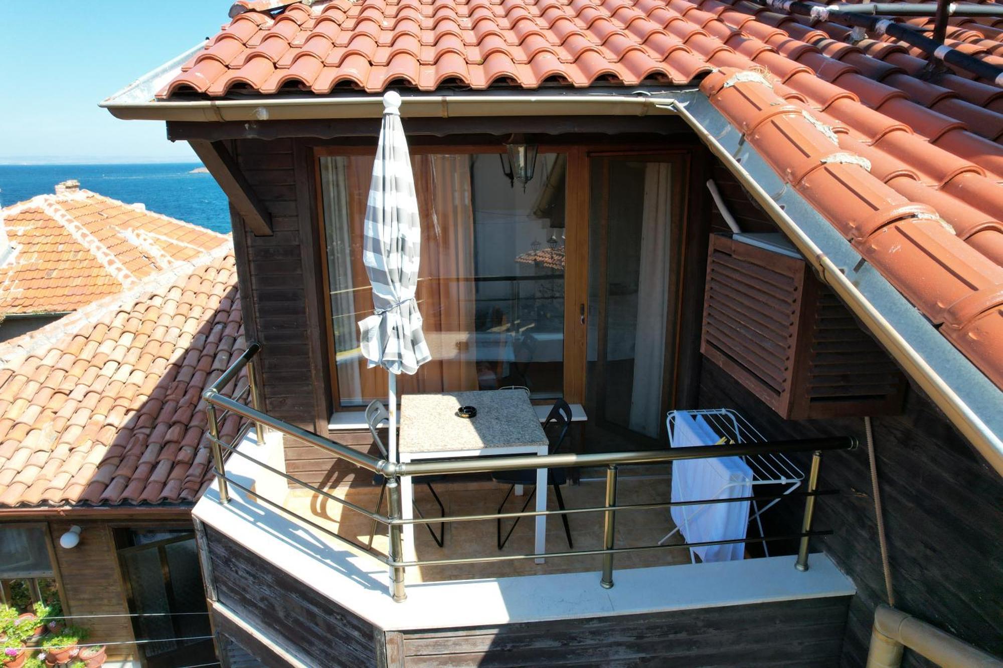 Family Hotel Emilia Σωζόπολη Εξωτερικό φωτογραφία