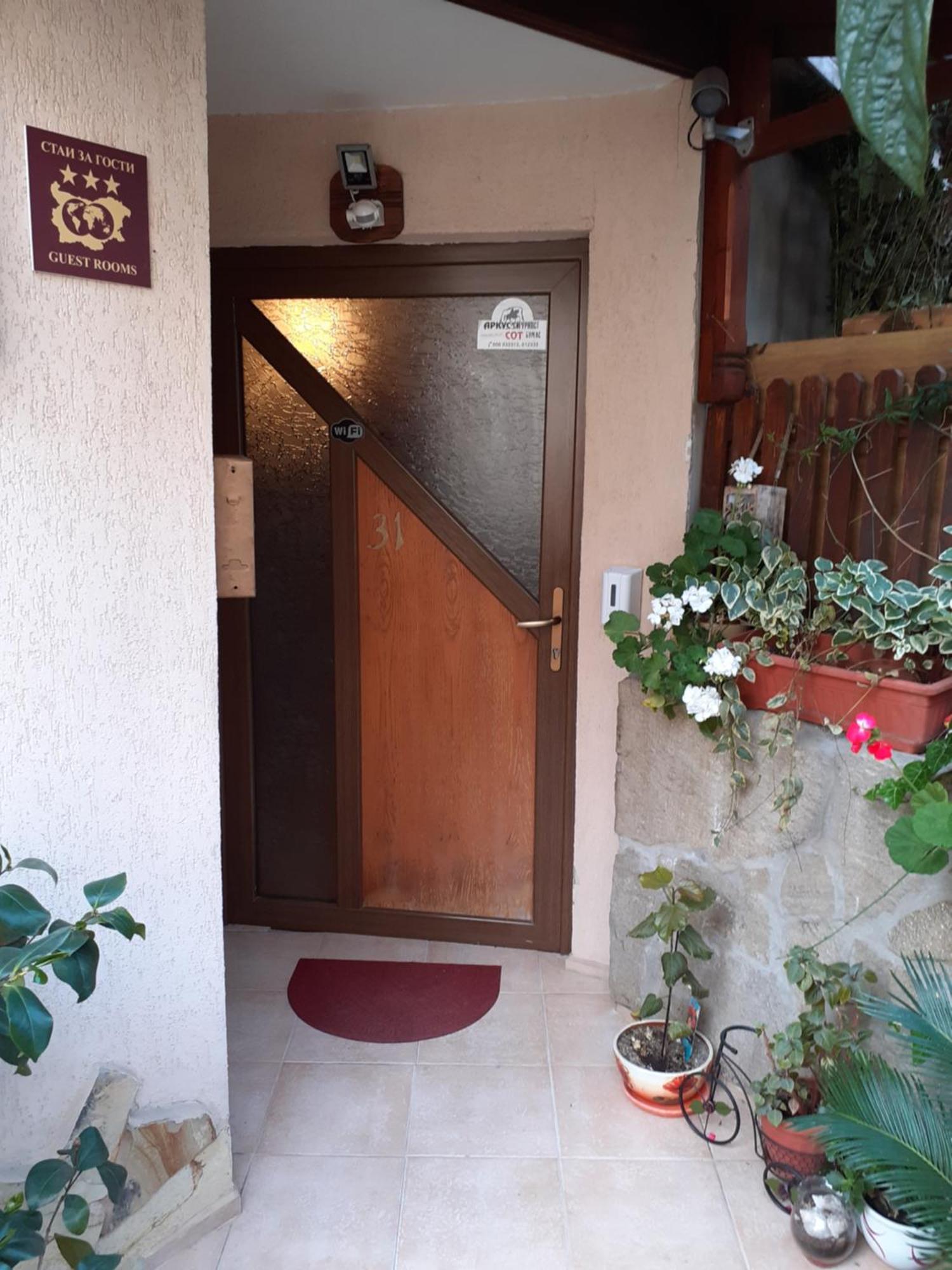 Family Hotel Emilia Σωζόπολη Εξωτερικό φωτογραφία