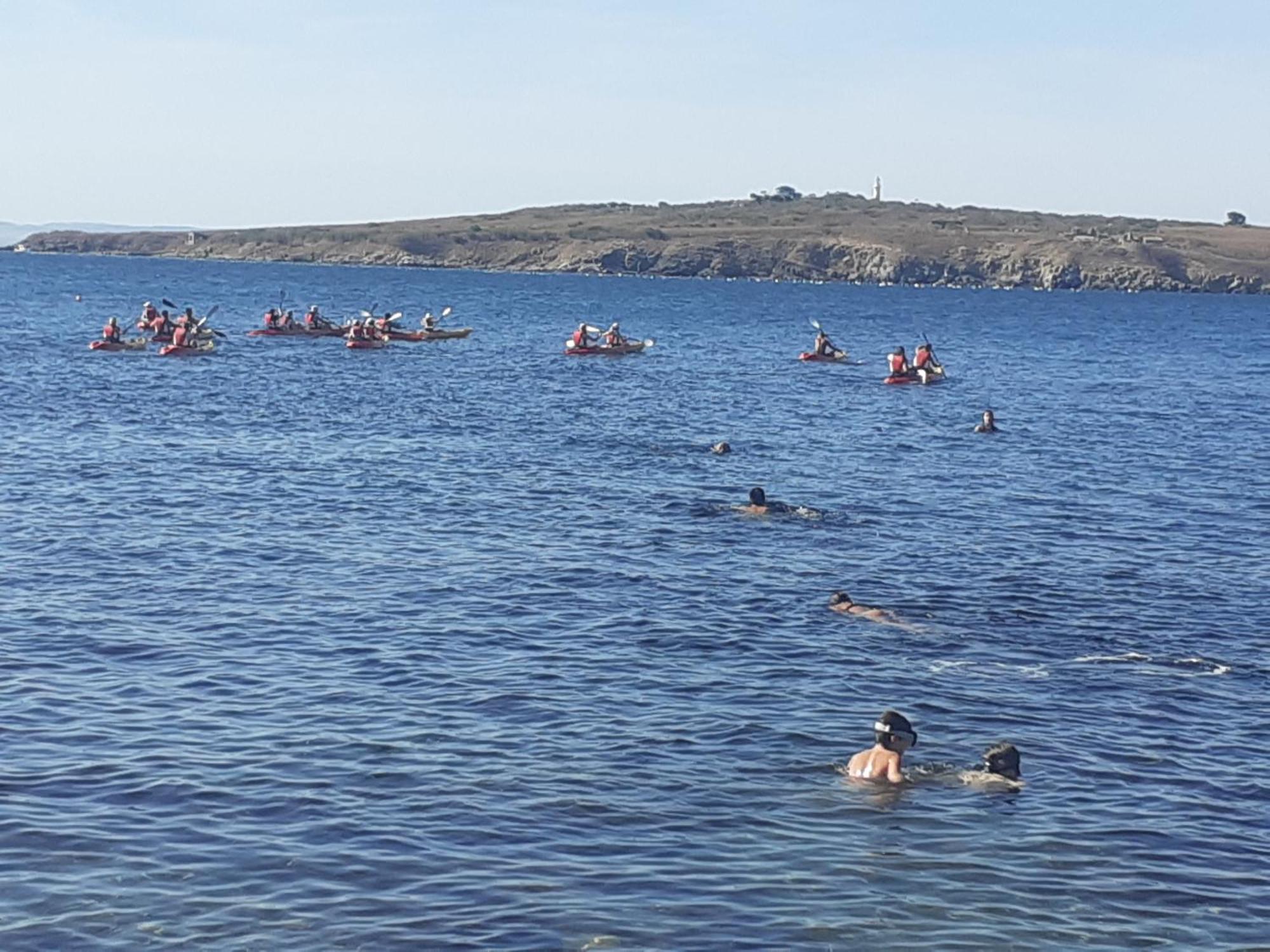 Family Hotel Emilia Σωζόπολη Εξωτερικό φωτογραφία