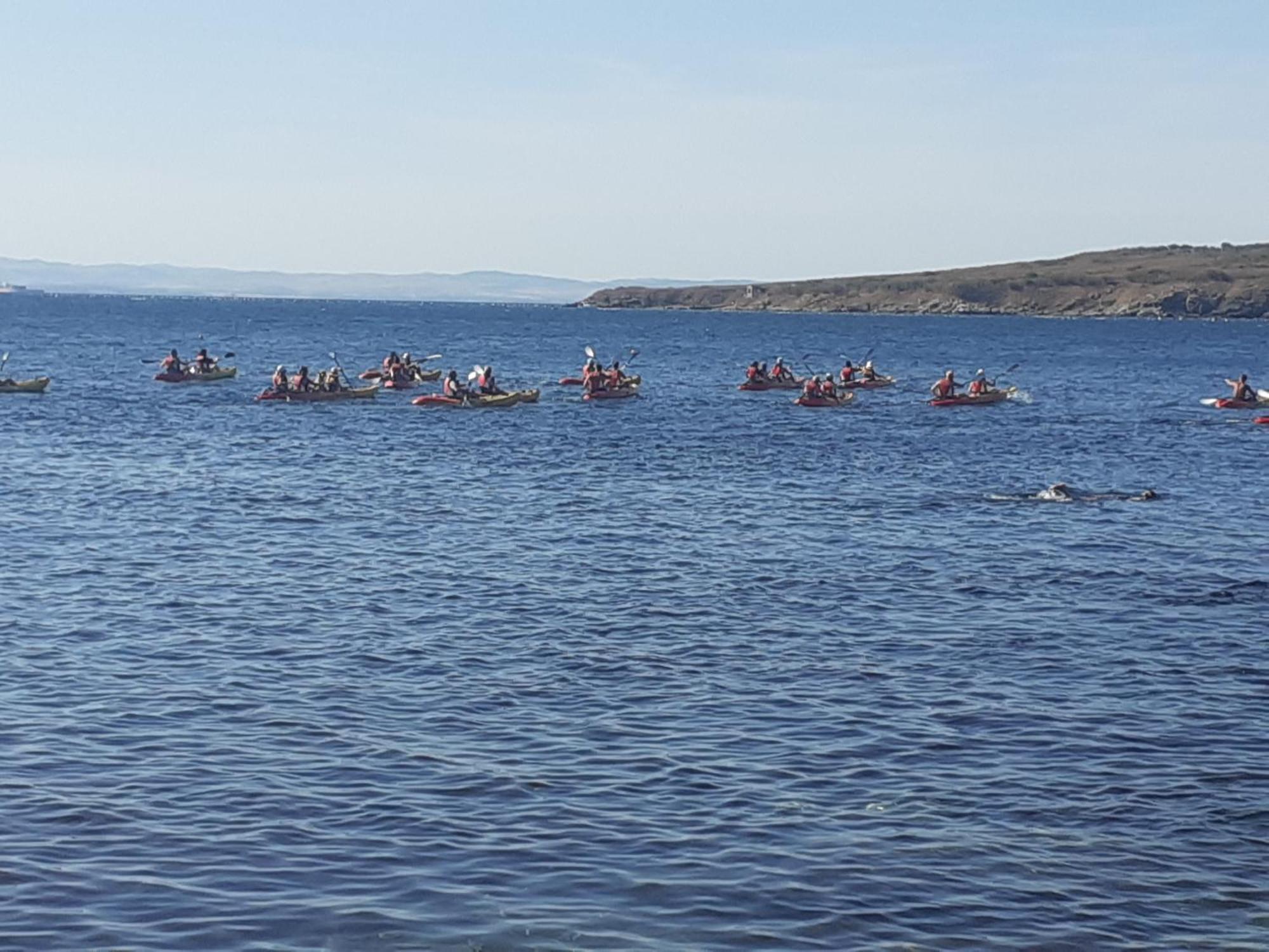 Family Hotel Emilia Σωζόπολη Εξωτερικό φωτογραφία