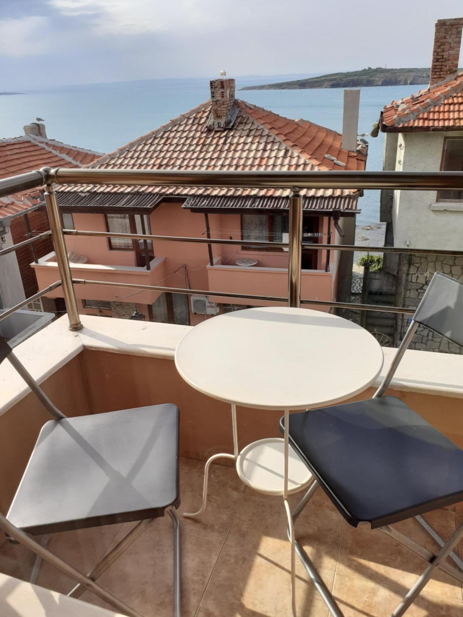 Family Hotel Emilia Σωζόπολη Εξωτερικό φωτογραφία