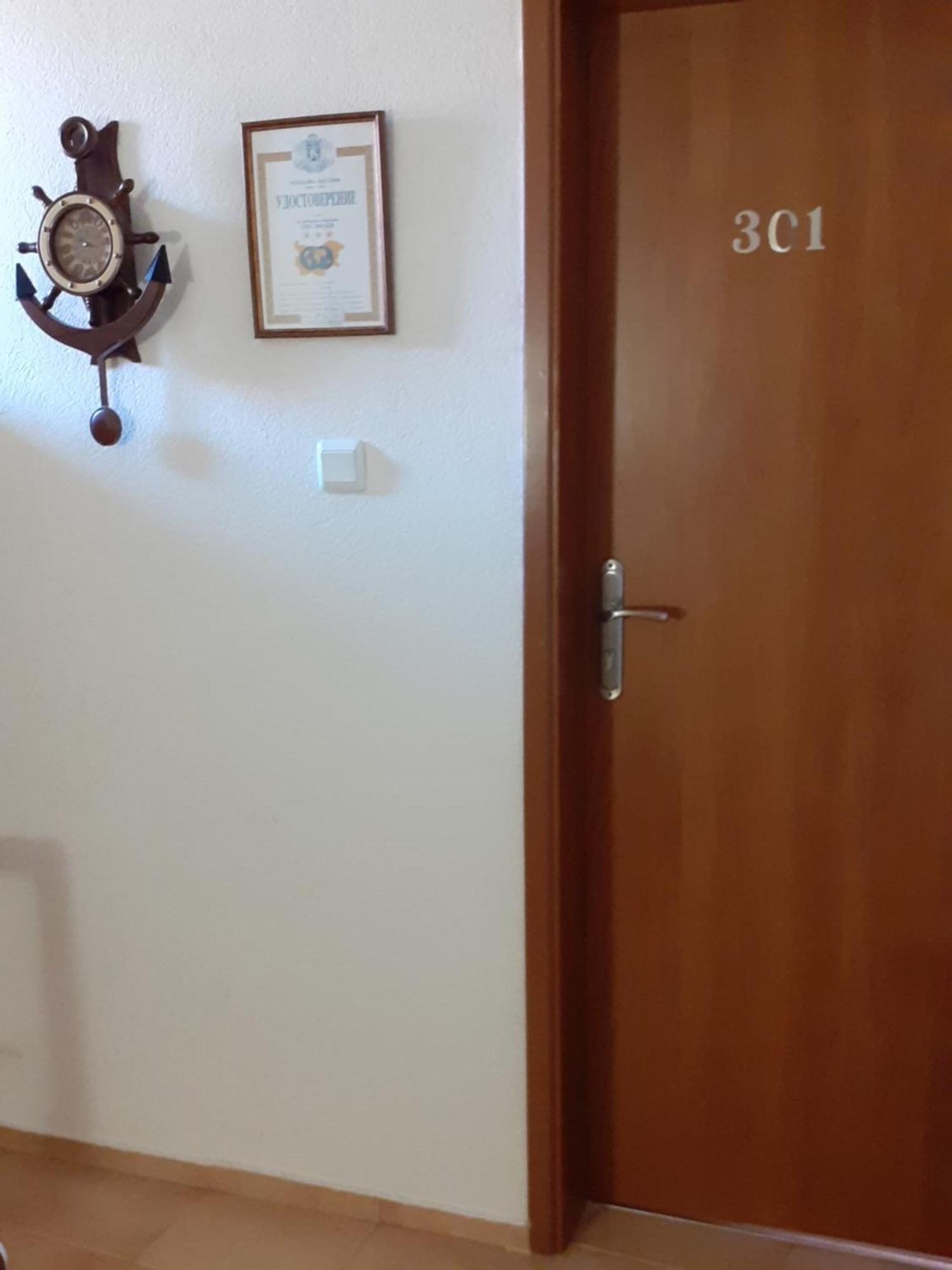 Family Hotel Emilia Σωζόπολη Εξωτερικό φωτογραφία
