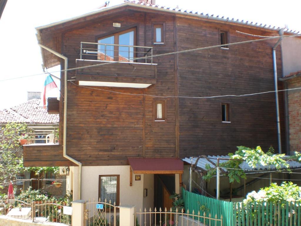 Family Hotel Emilia Σωζόπολη Εξωτερικό φωτογραφία