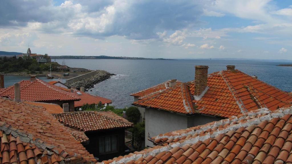 Family Hotel Emilia Σωζόπολη Εξωτερικό φωτογραφία